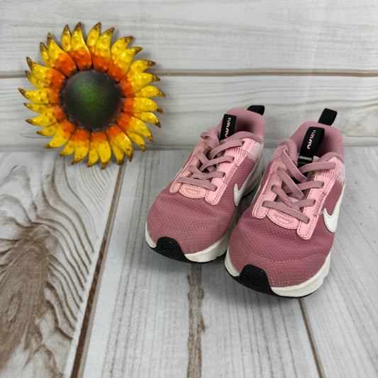 nike air max INTRLK lite kids sneakers 10C