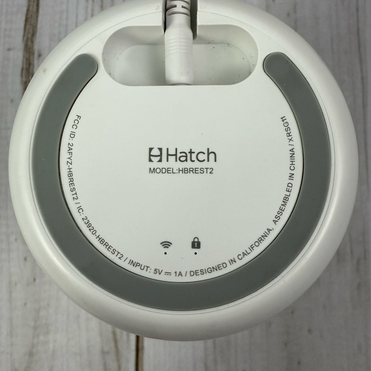 hatch baby rest 2nd gen all-in-one sound machine