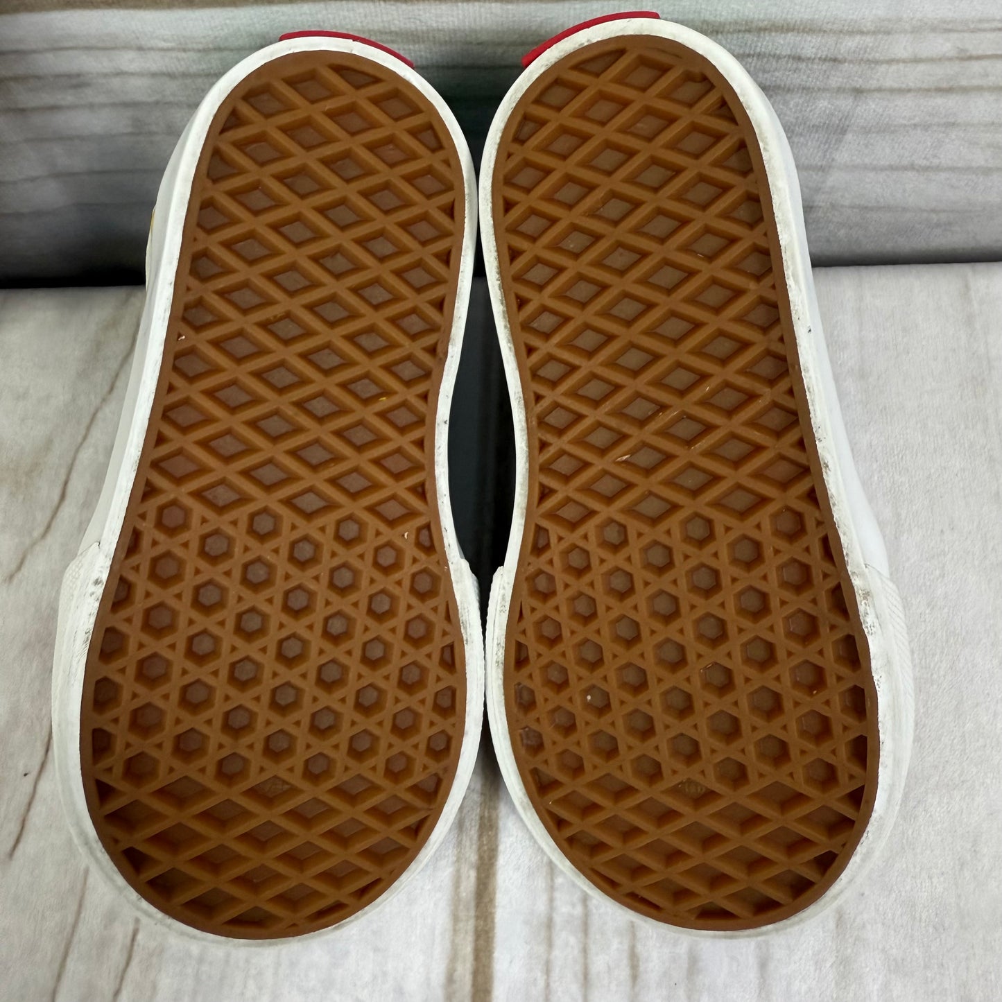 vans old school color-block 5C