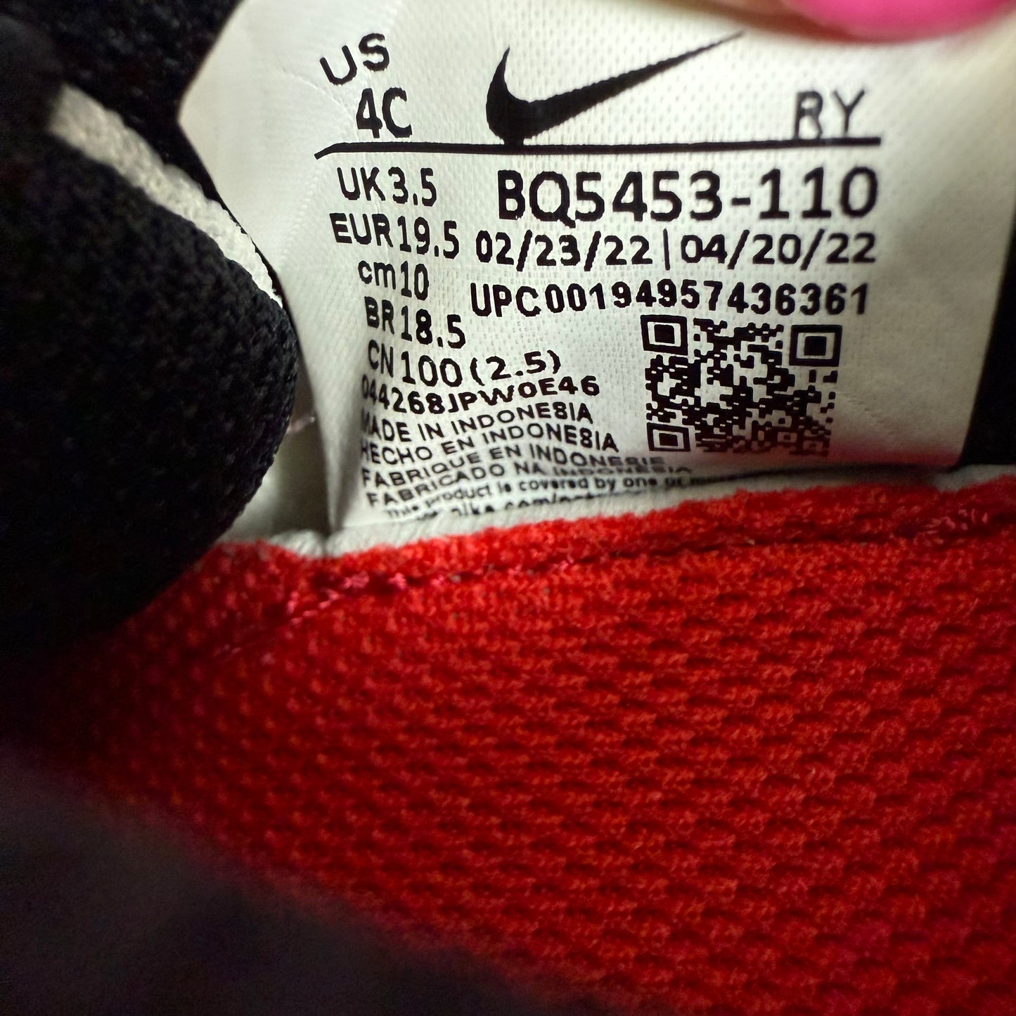 nike court borough low 4C
