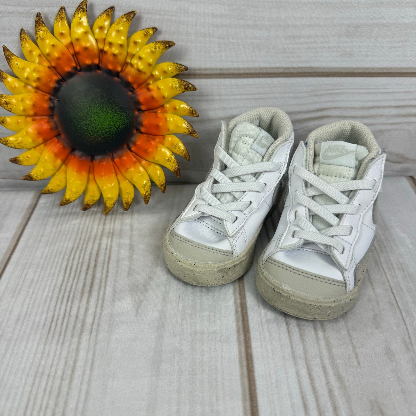 nike toddler blazer mid '77 SE shoes 5C