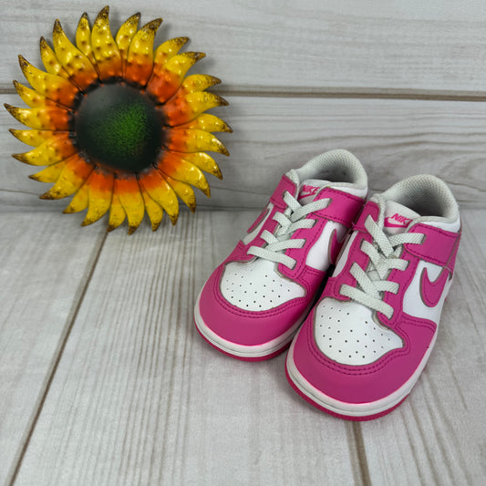 nike dunk low toddler sneakers 8C