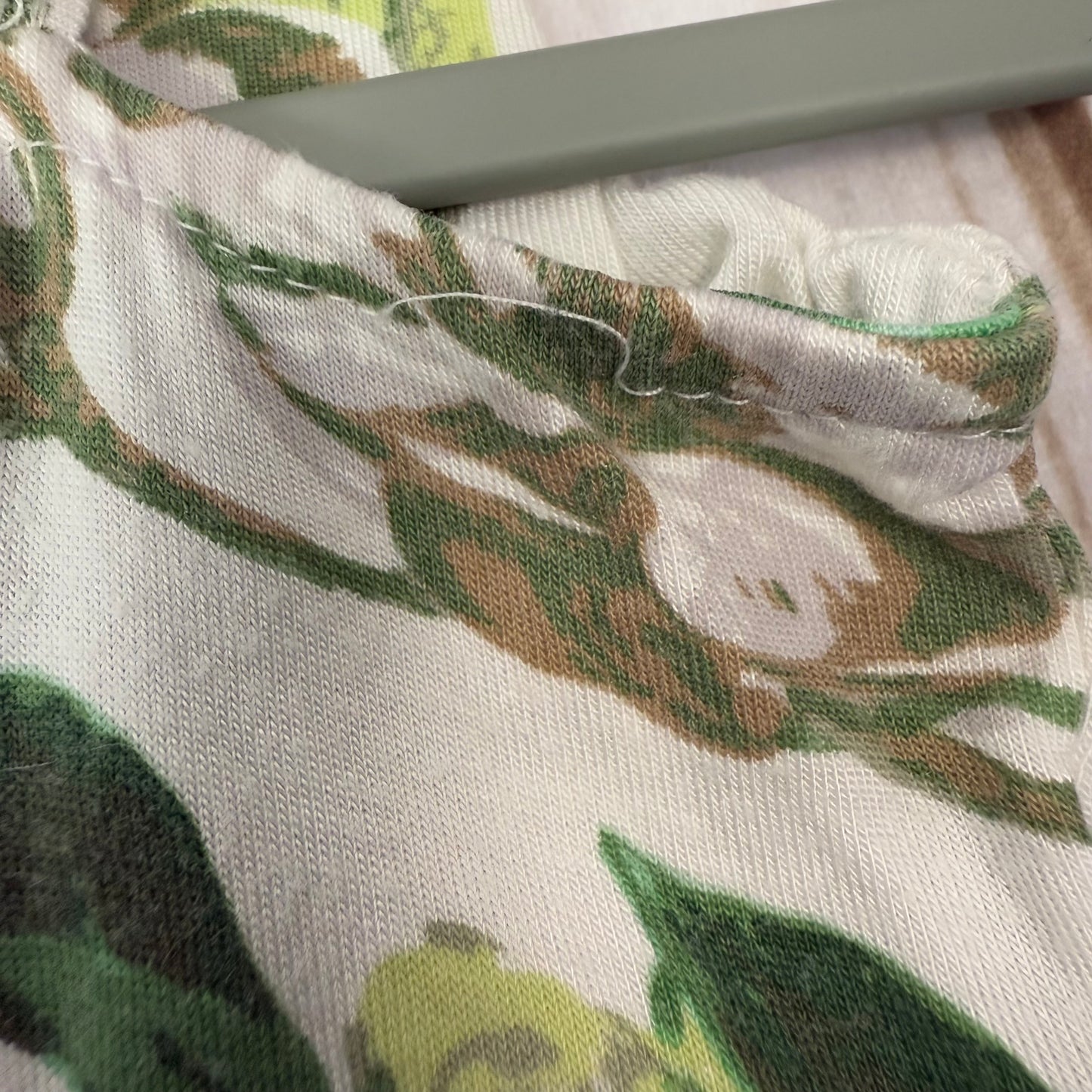 the woods by kate quinn ballerina romper 6-12M