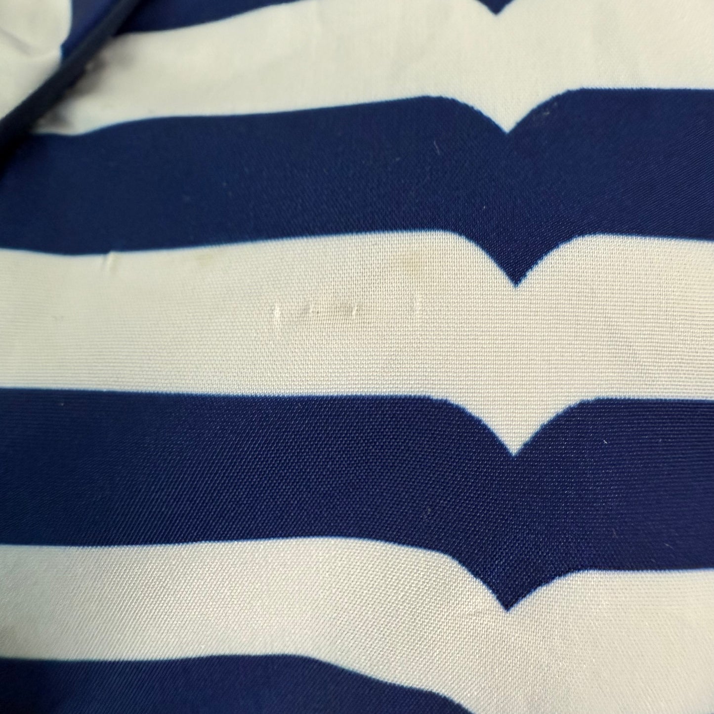 hunter x target striped windbreaker 6/6x