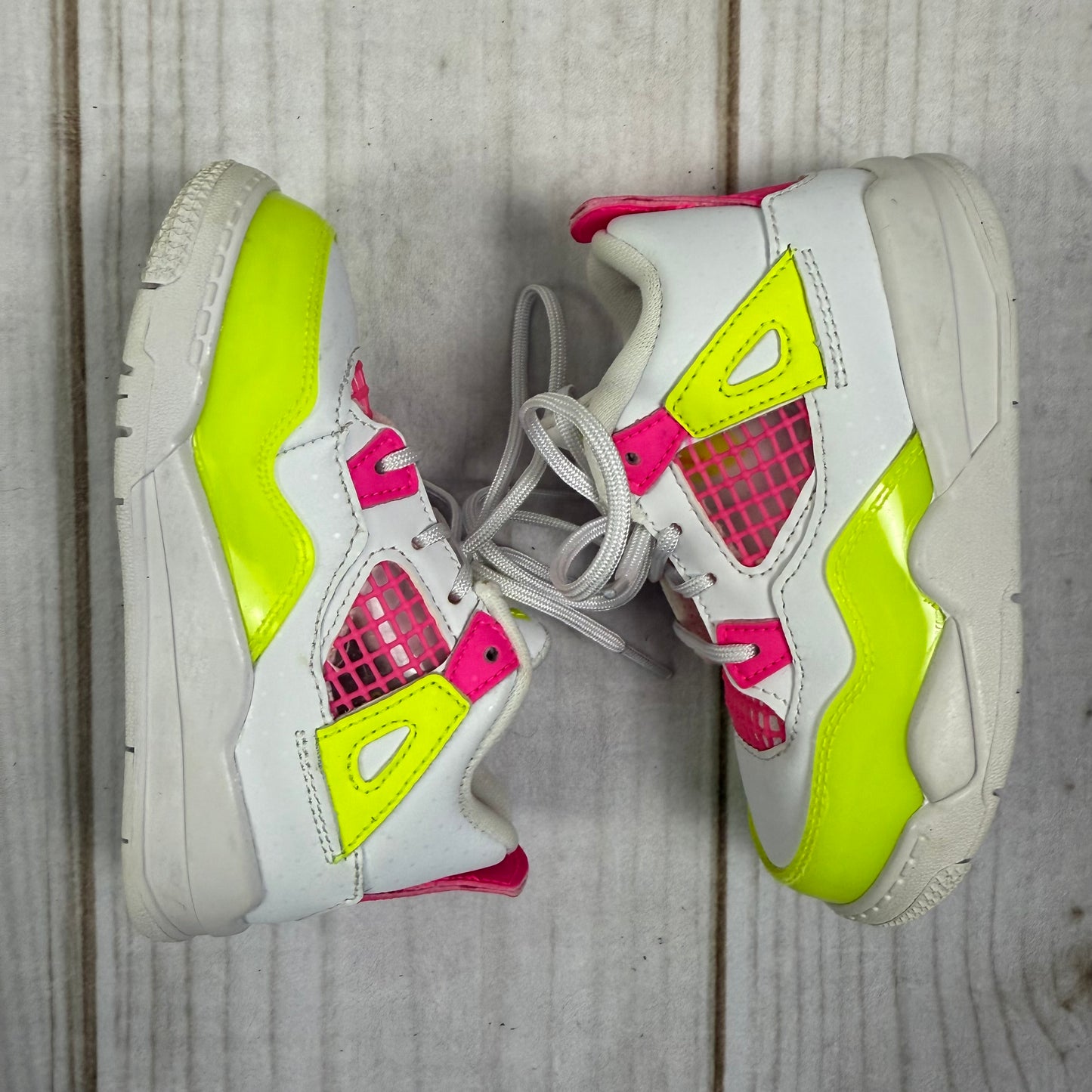 nike air jordan retro lemon venom 8C