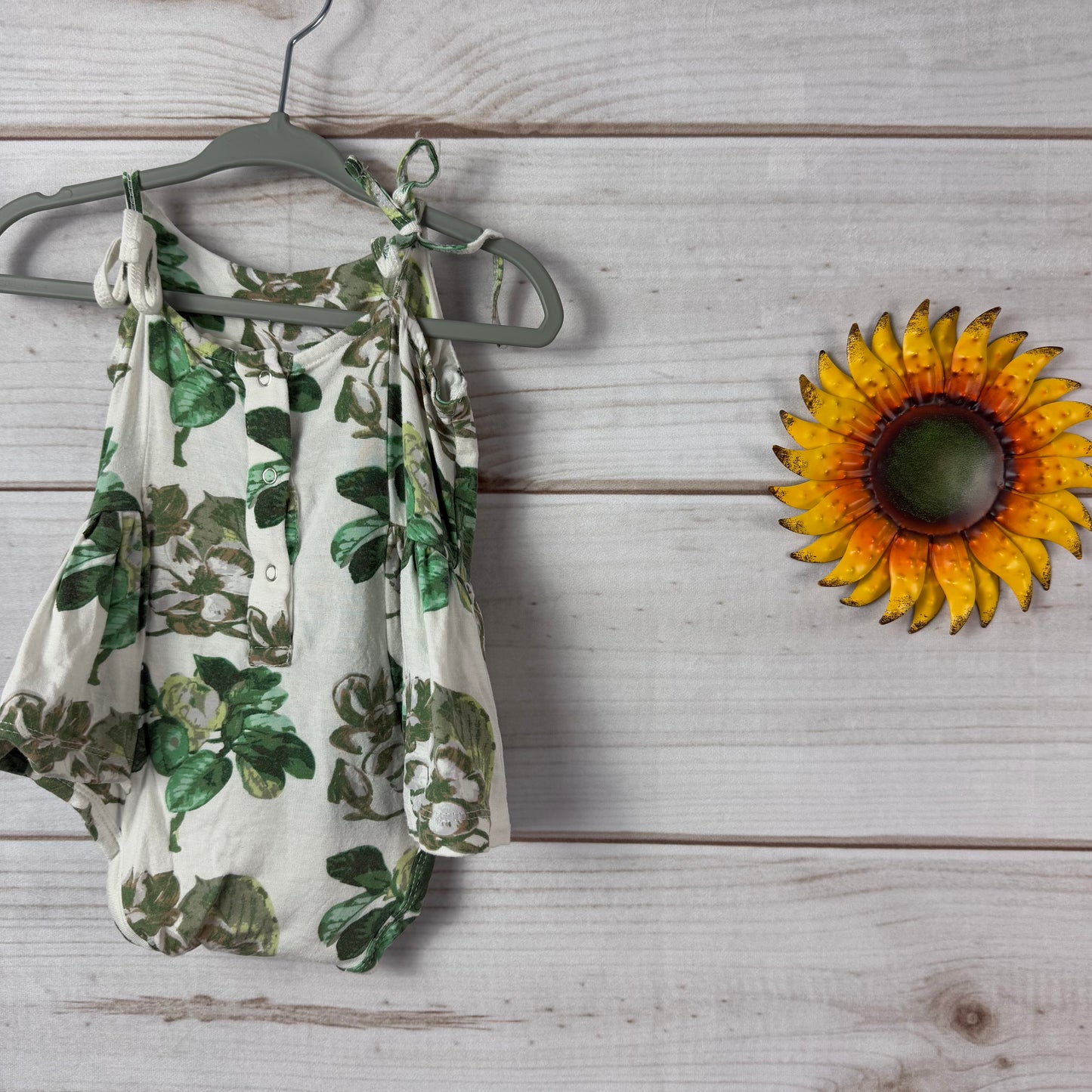 the woods by kate quinn ballerina romper 6-12M