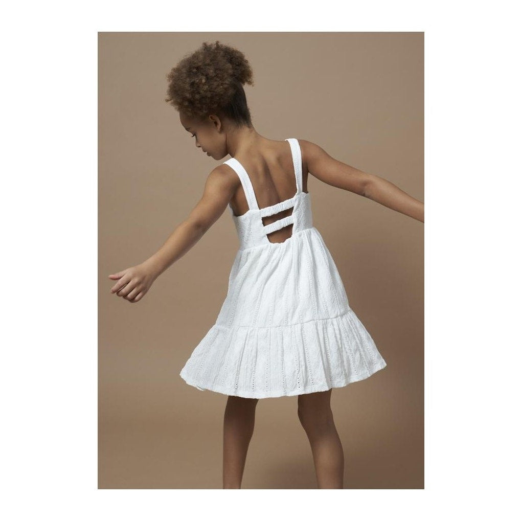 mayoral girls natural tank dress 12