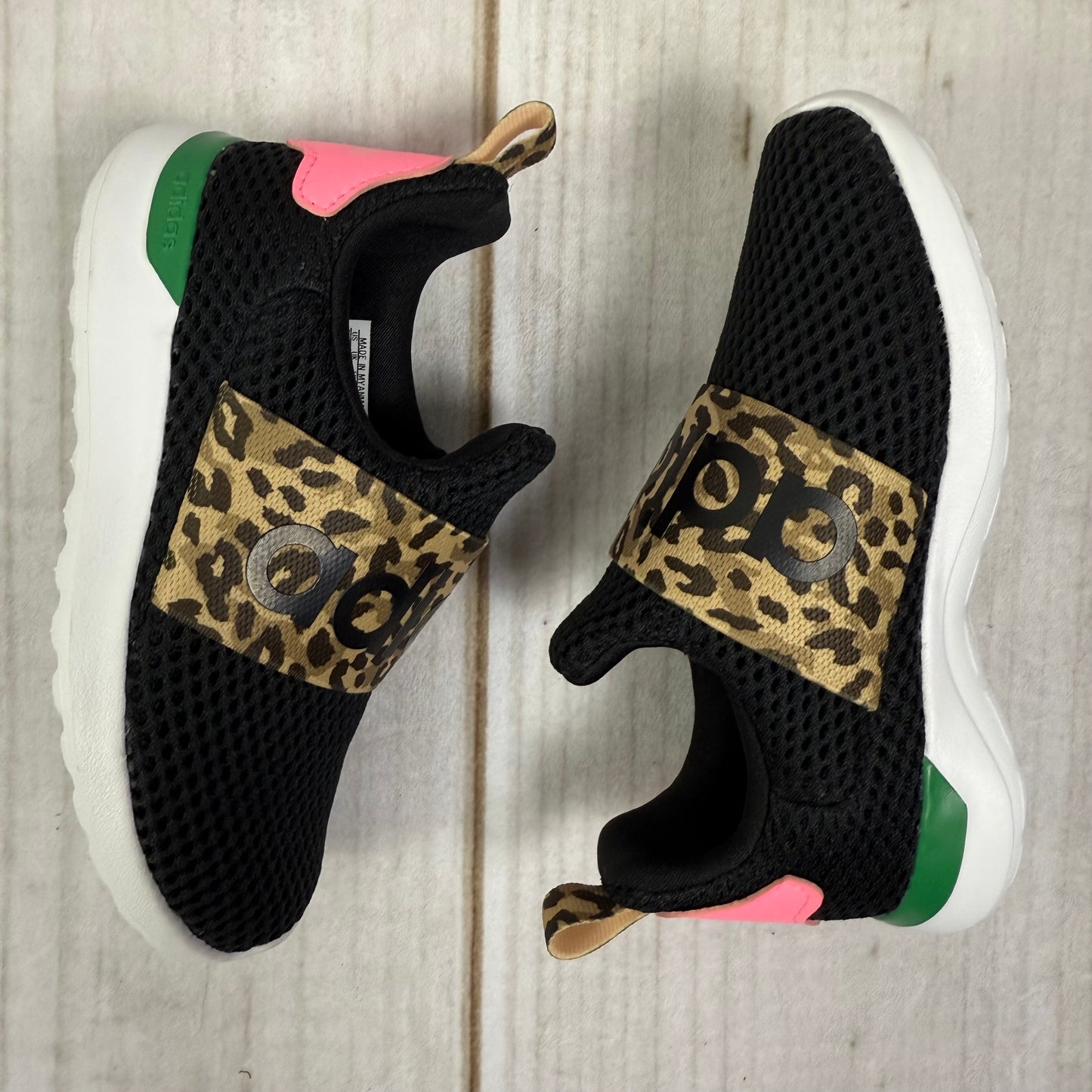 adidas lite racer adapt 4.0 shoes 8.5C
