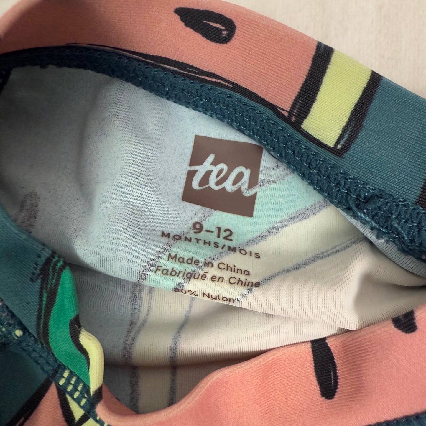 tea collection swim set 9-12M