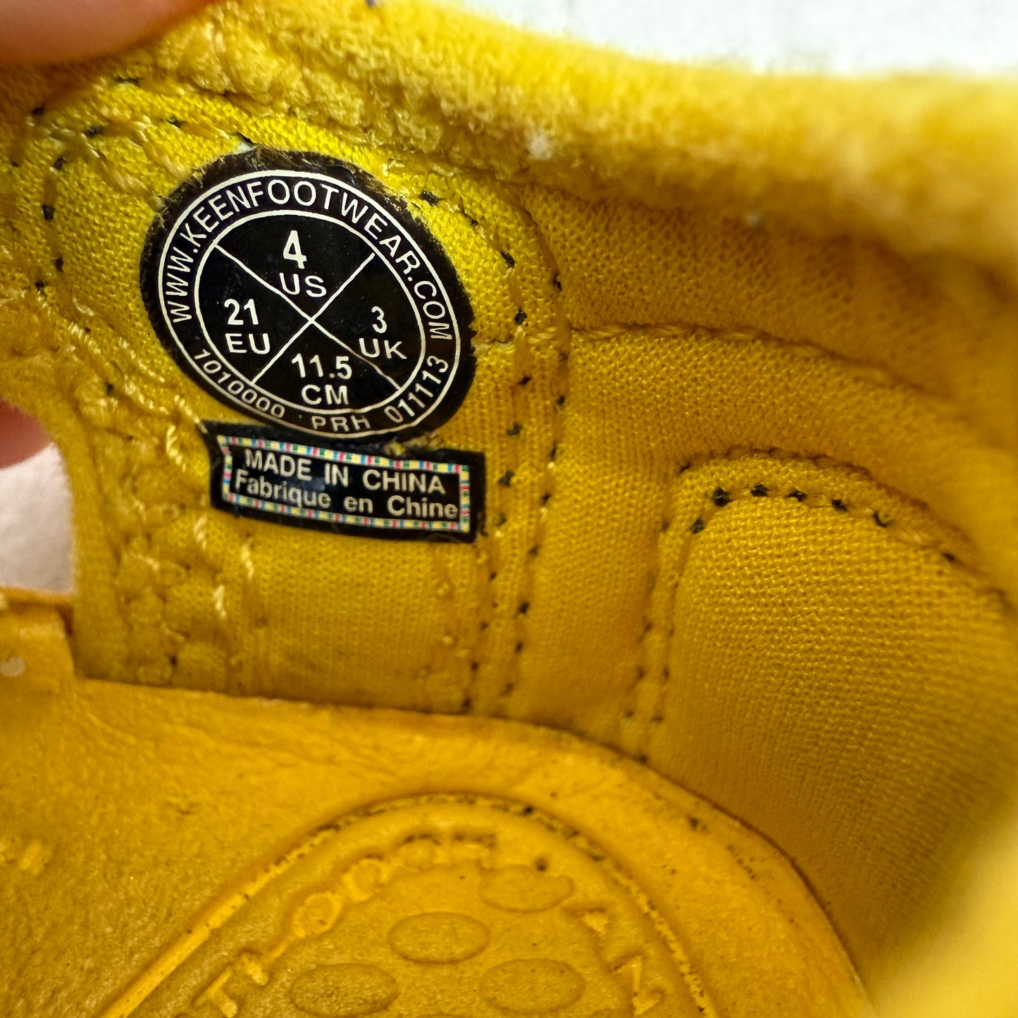 keen newport h2 4C