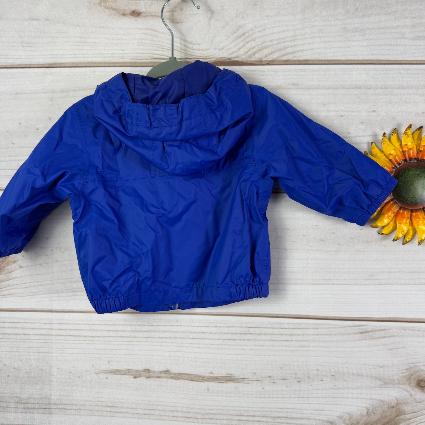 the north face infant rain jacket 0-3M
