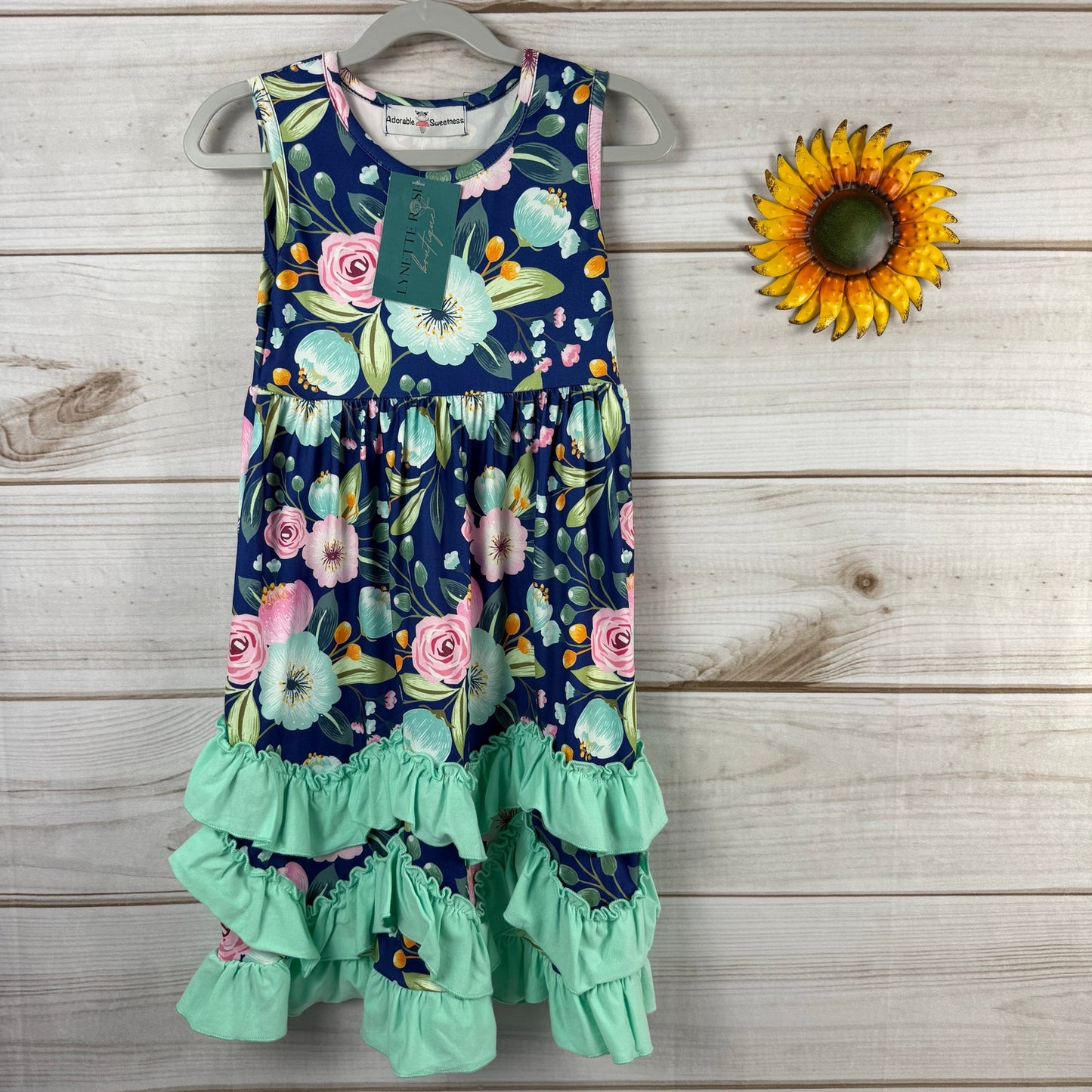 adorable sweetness girls boutique maxi dress 4