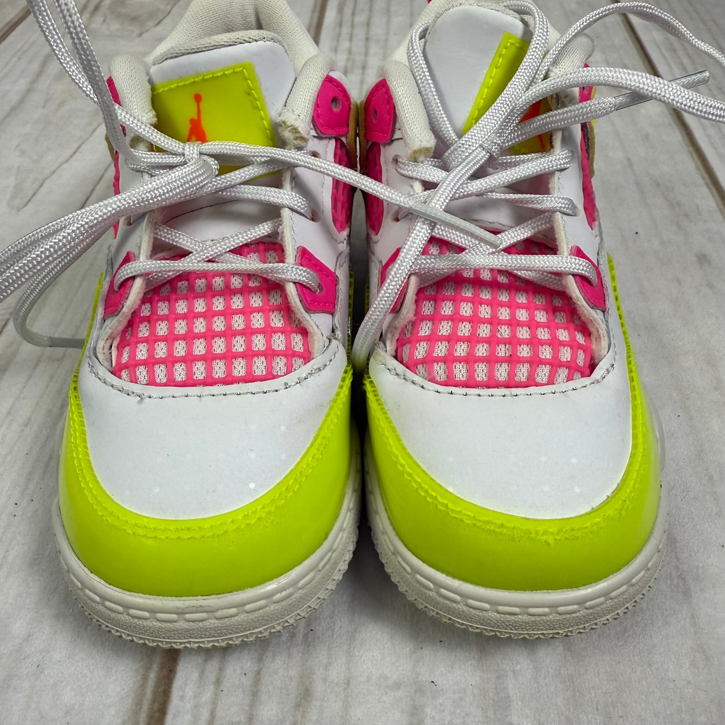 nike air jordan retro lemon venom 8C