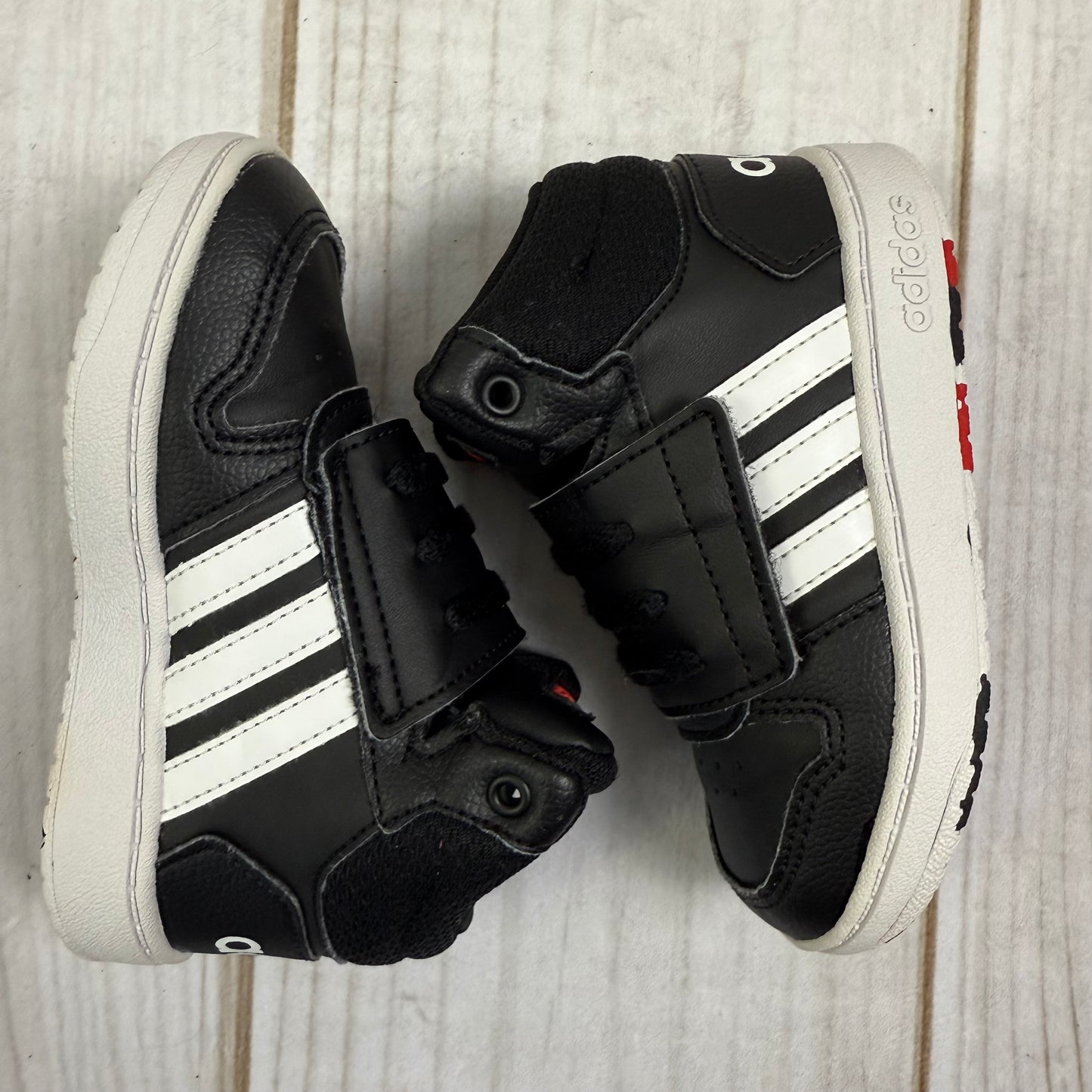 adidas hoops mini 7.5C