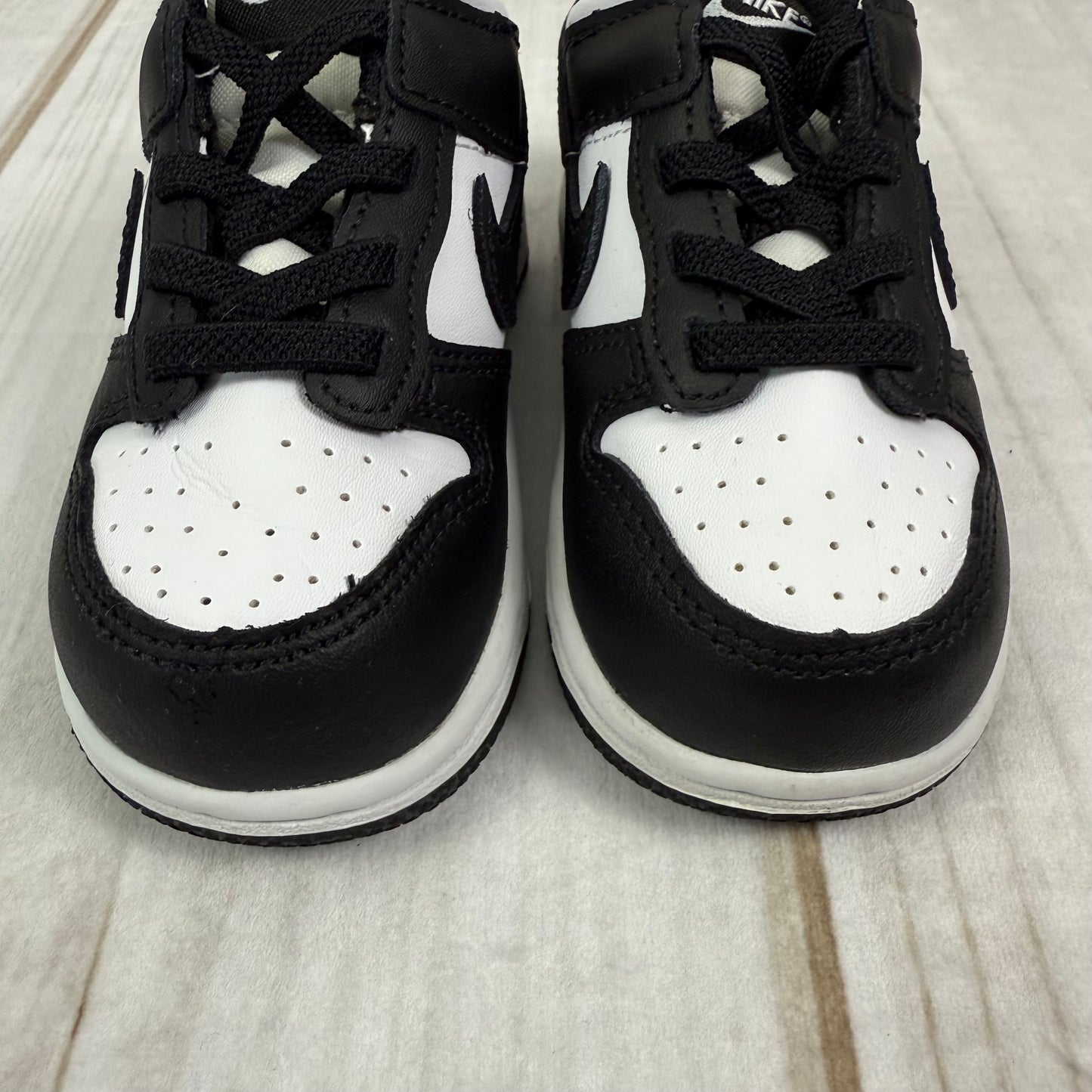 nike panda dunk low shoes 7C