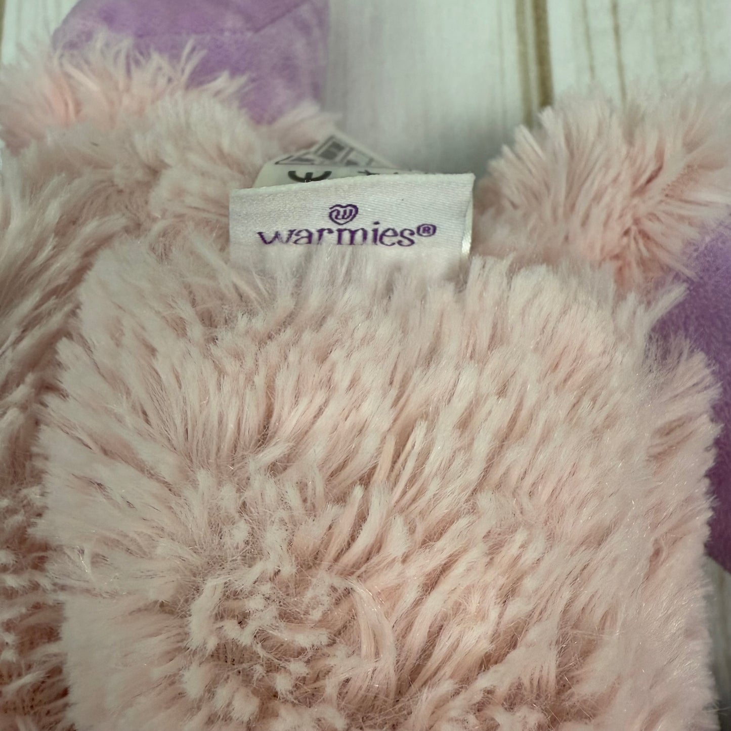 warmies unicorn