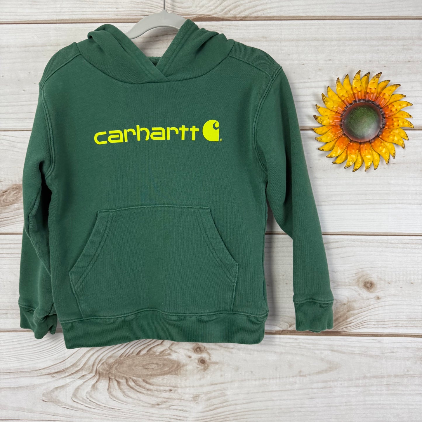 carhartt logo sweatshirt 6