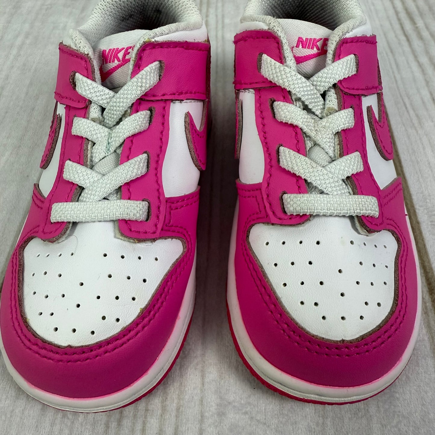nike dunk low toddler sneakers 8C
