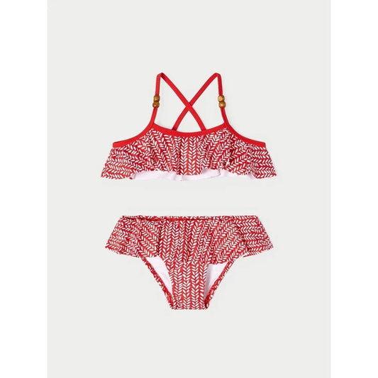 mayoral grenadine red ruffle bikini 2