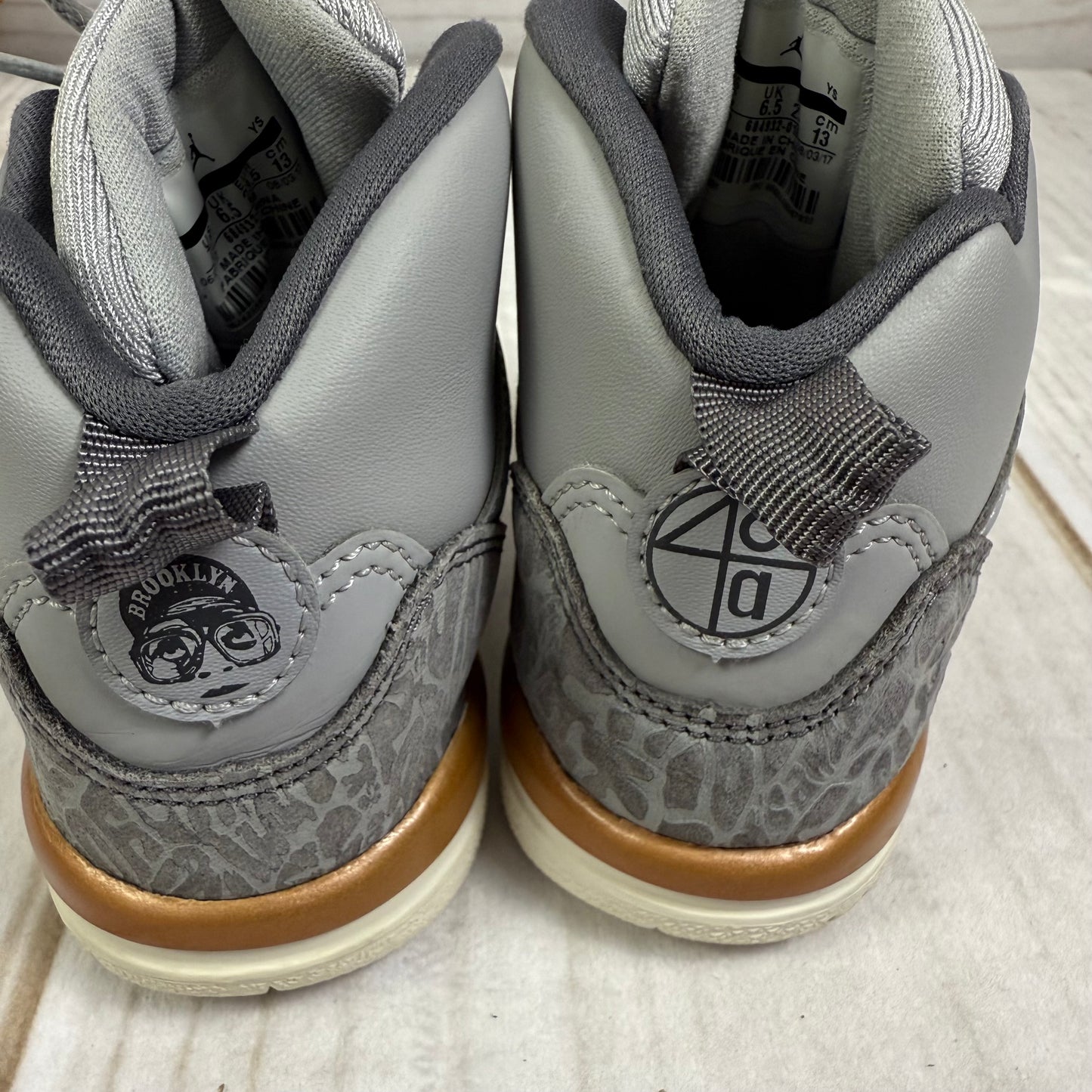 nike jordan spizike 7C
