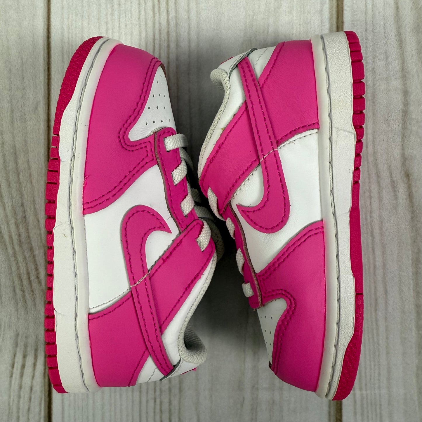 nike dunk low toddler sneakers 8C