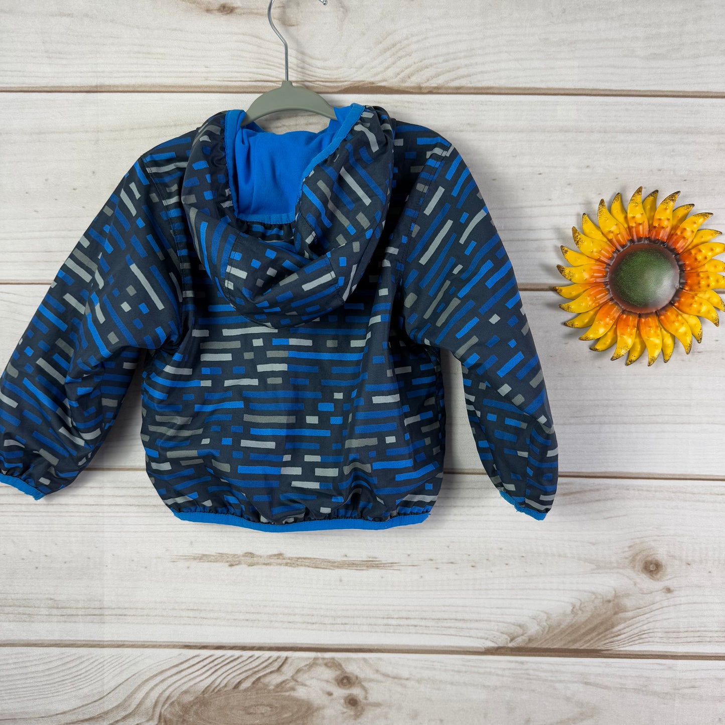 columbia wind breaker jacket 2T