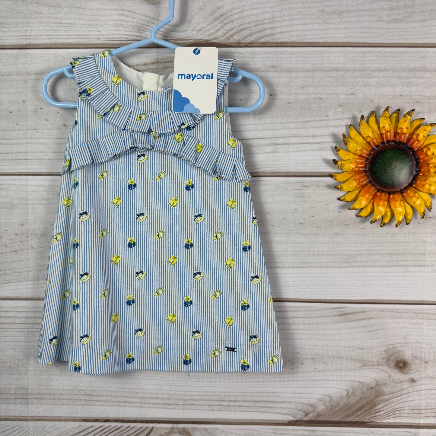 mayoral dress 12M