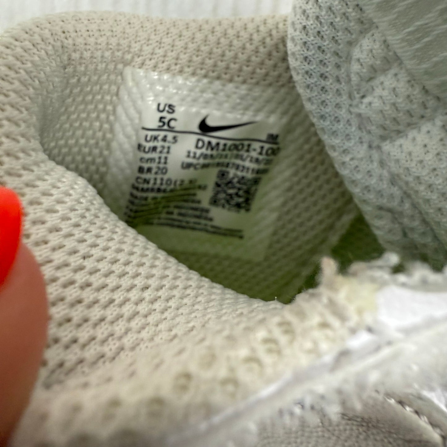 nike toddler blazer mid '77 SE shoes 5C