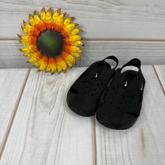 nike kids sunray protect 2 sandals 10C