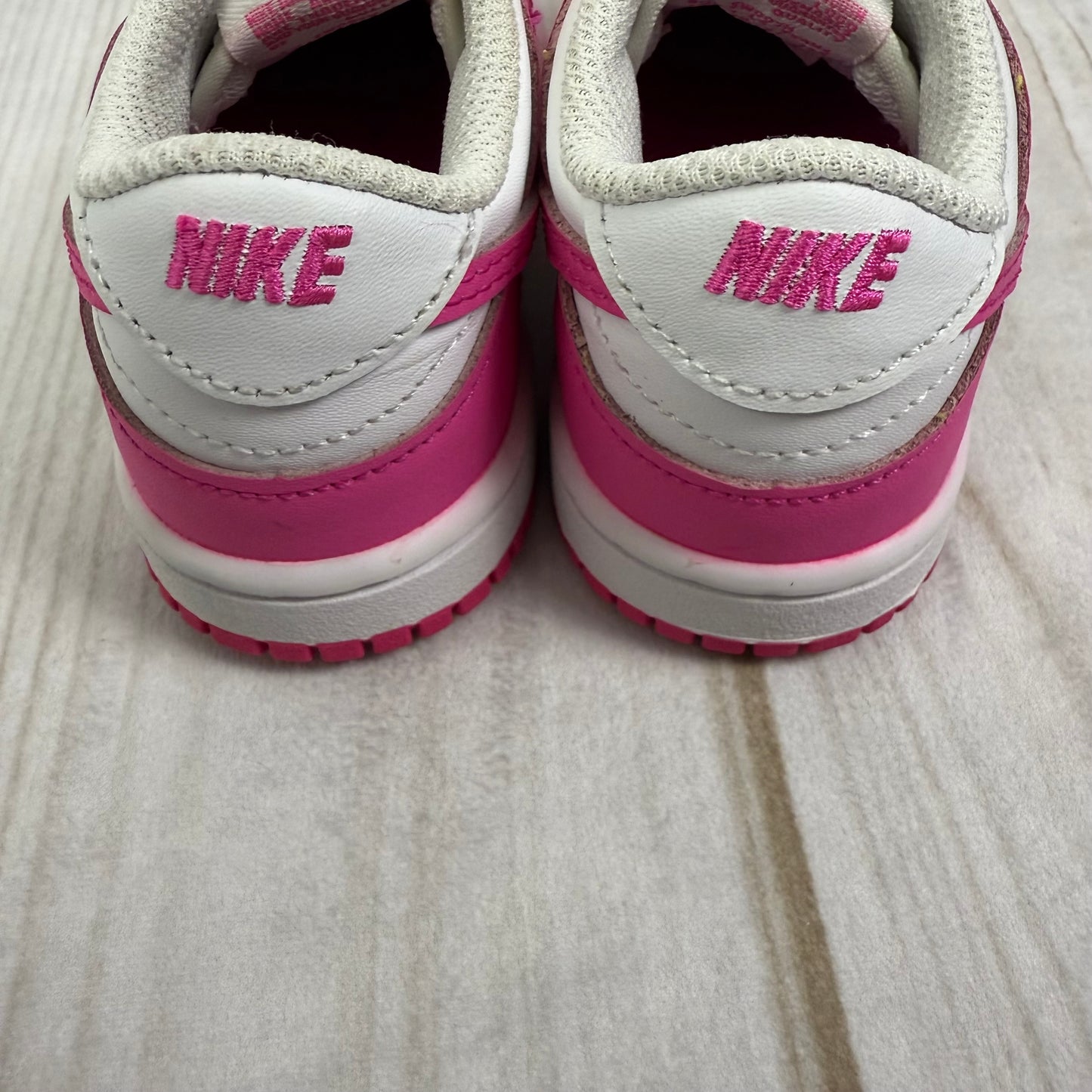 nike dunk low toddler sneakers 8C