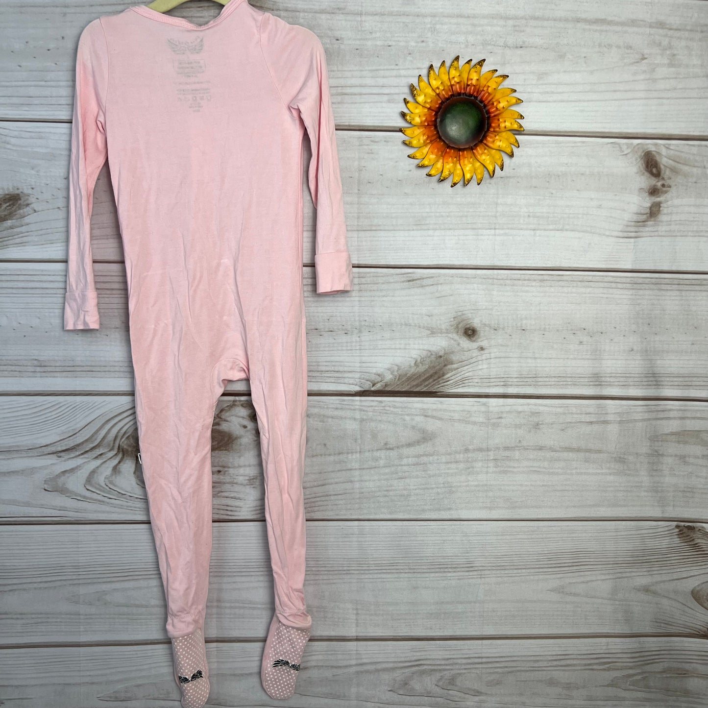 free birdies footed pajamas 3T
