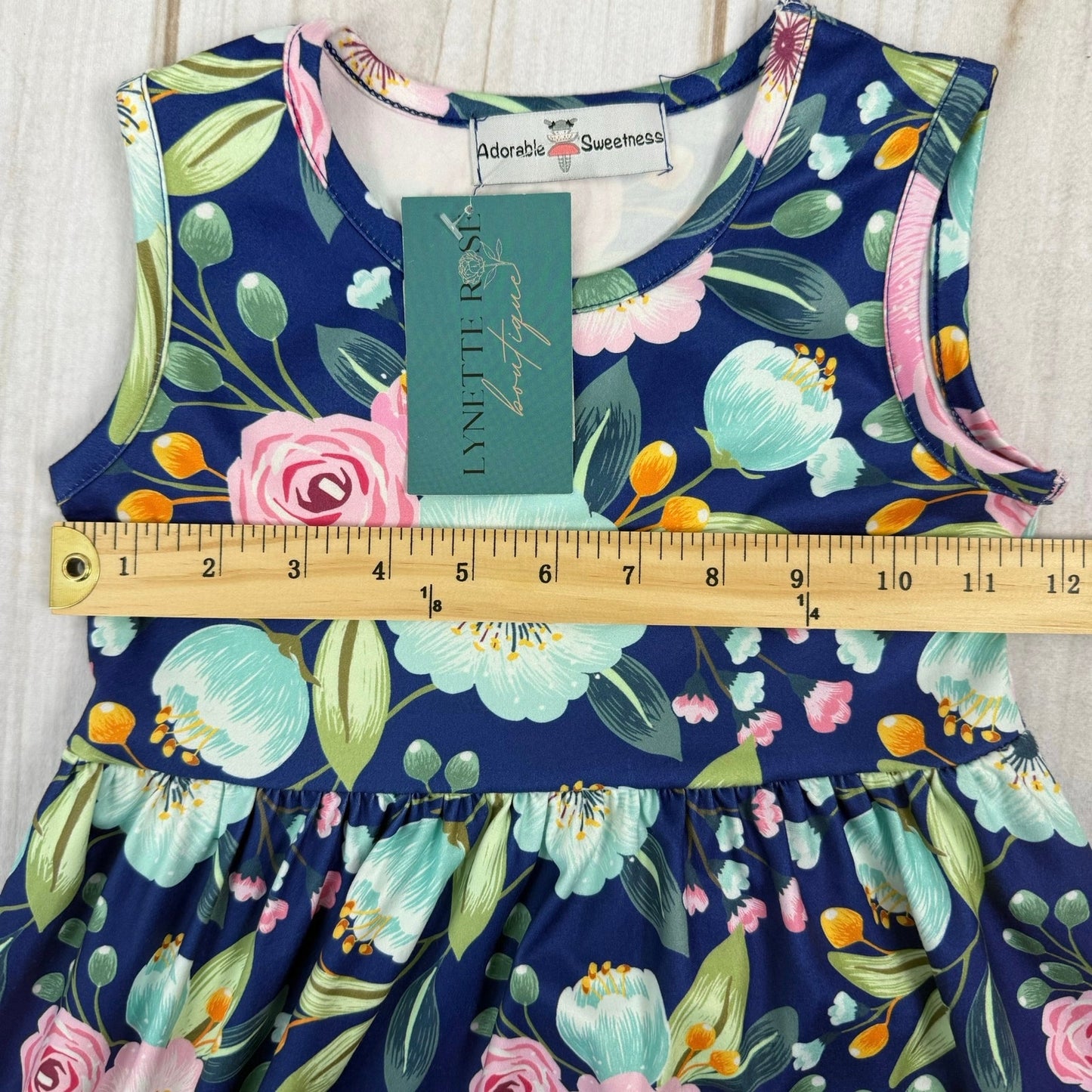 adorable sweetness girls boutique maxi dress 4