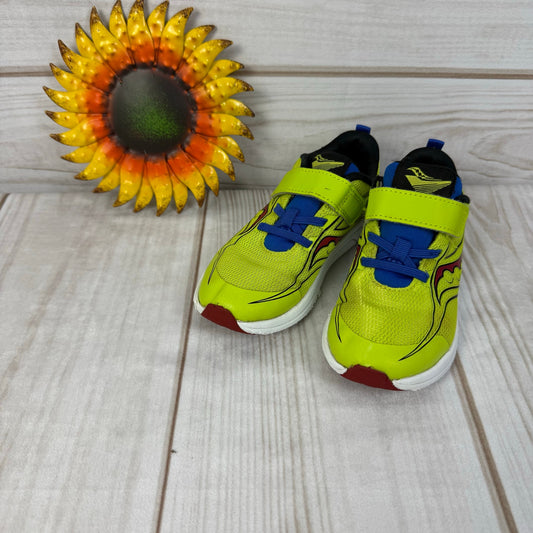 saucony kinvara toddler sneakers 10C