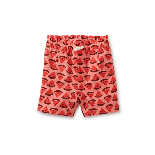 tea collection girls paperbag drawstring shorts 5
