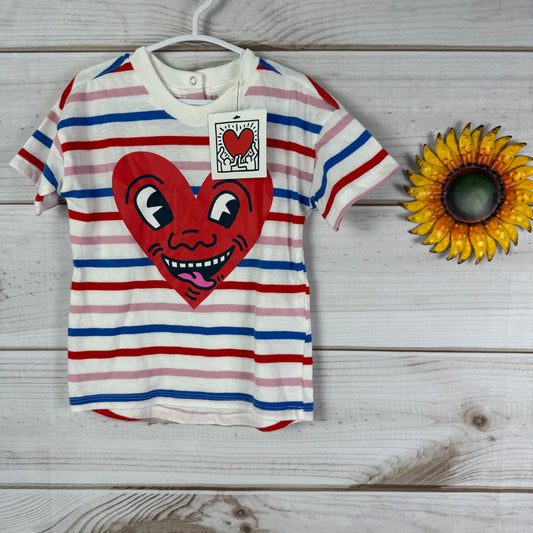 cotton on x k. haring andie tee 18-24M