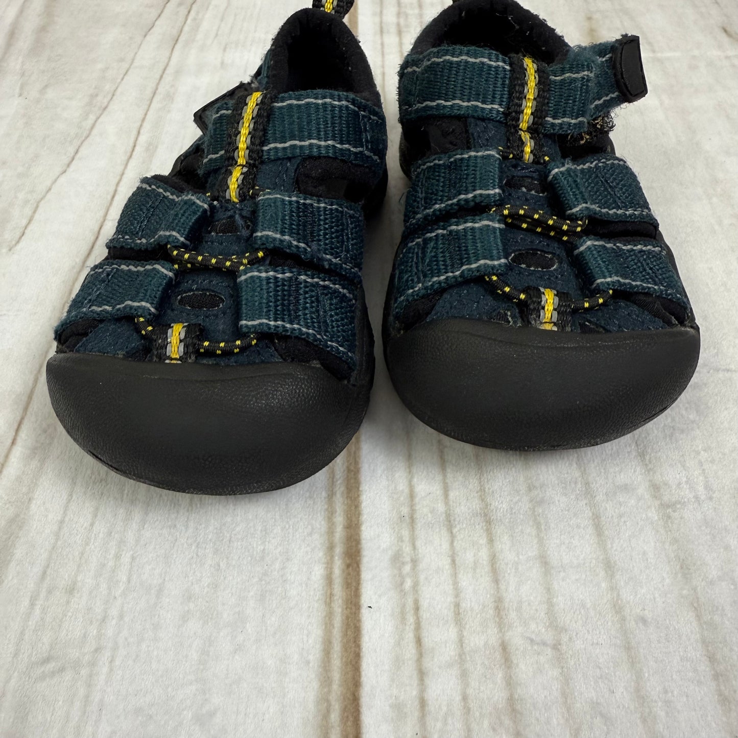 keen toddler newport 4C