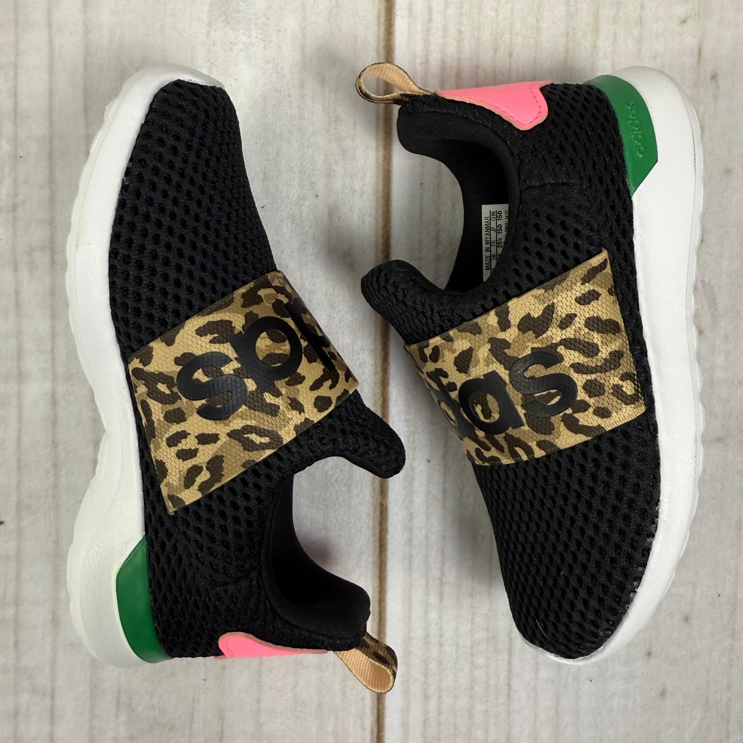 adidas lite racer adapt 4.0 shoes 8.5C