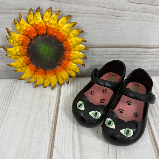 mini melissa black cat 7C