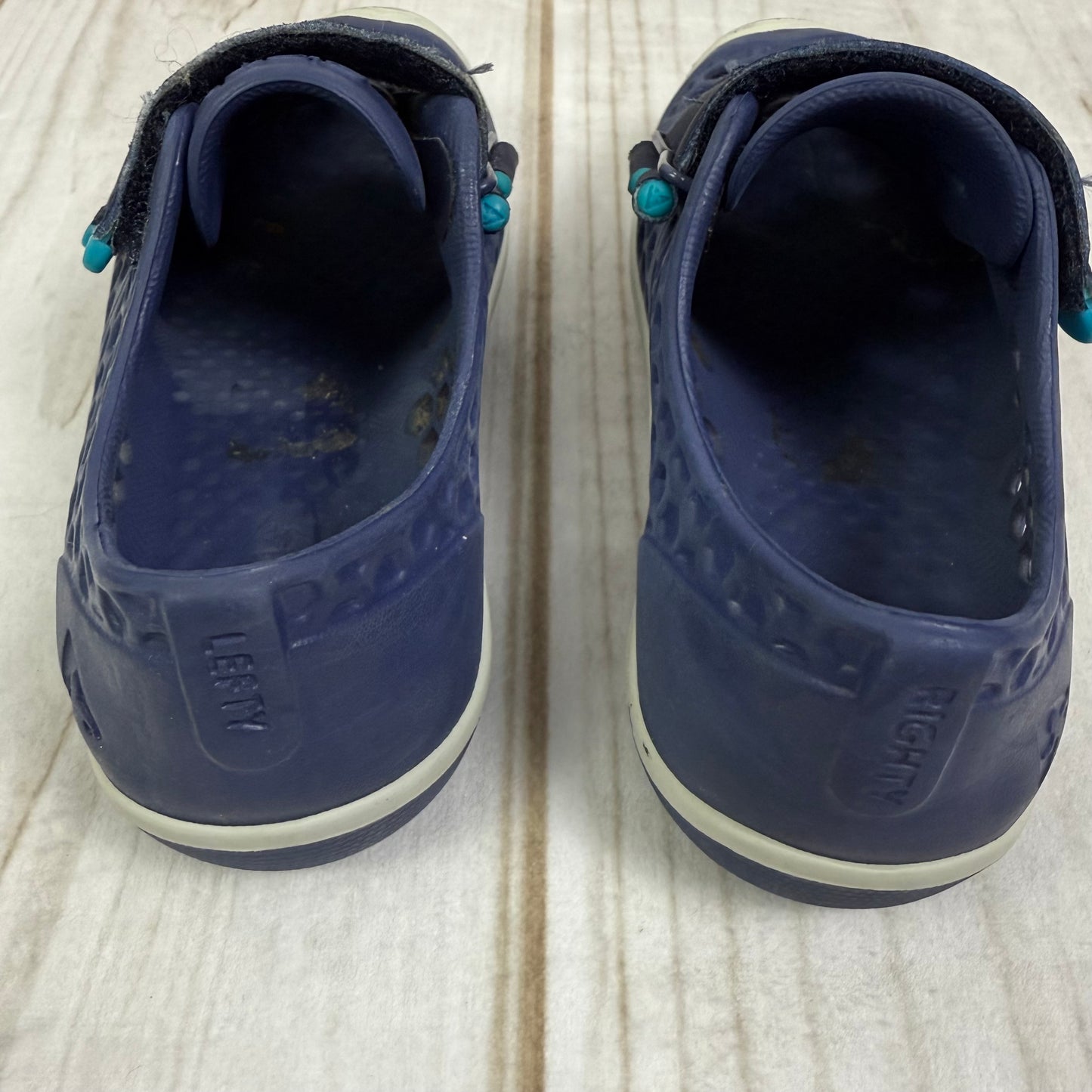 plae mimo water shoes 12C