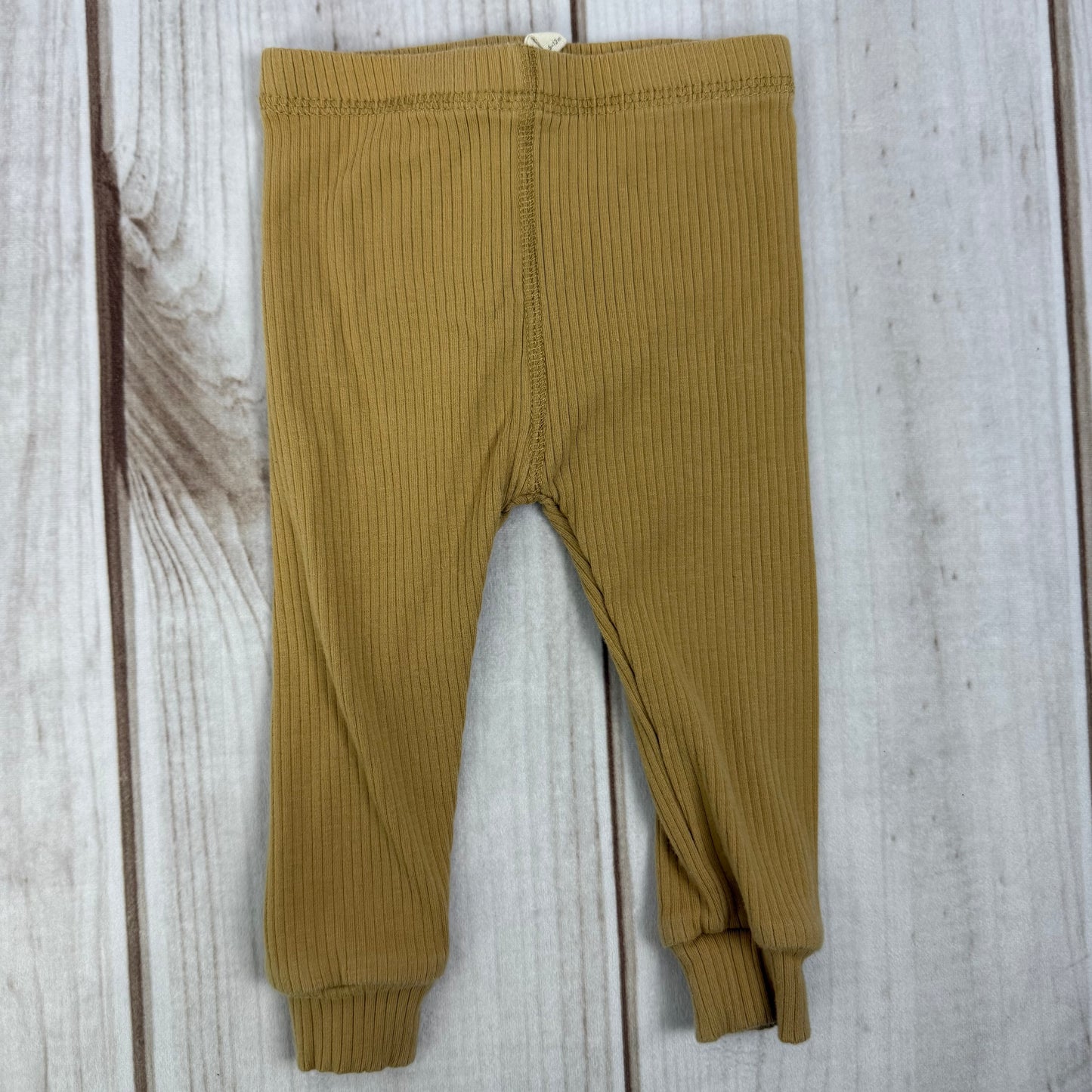 quincy mae ribbed set 6-12M