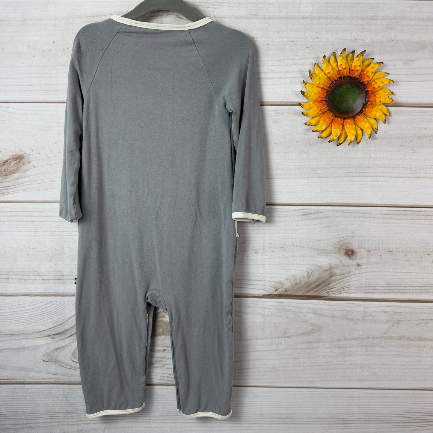 sweet bamboo romper 18-24M