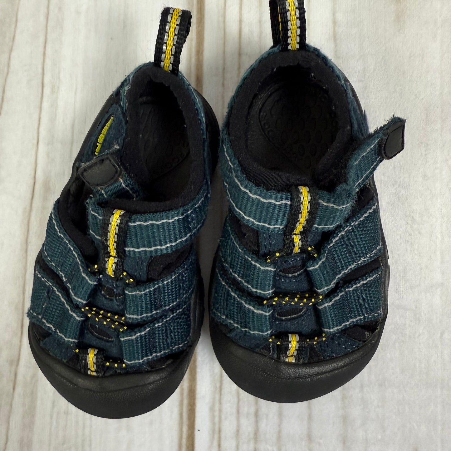 keen toddler newport 4C