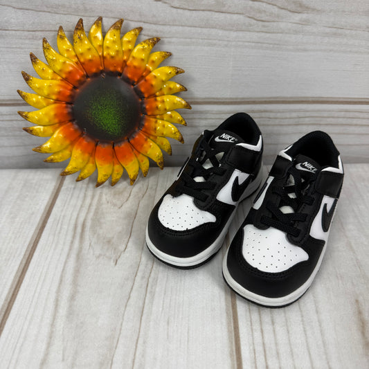 nike panda dunk low shoes 7C