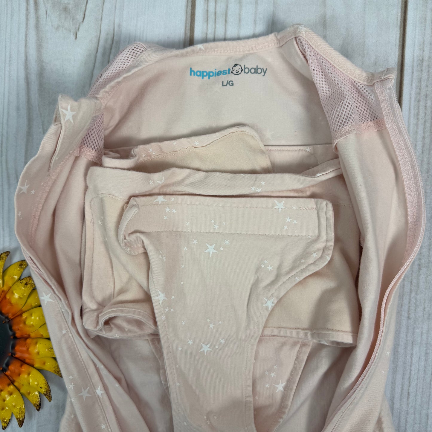 happiest baby sleepea 5 second swaddle L