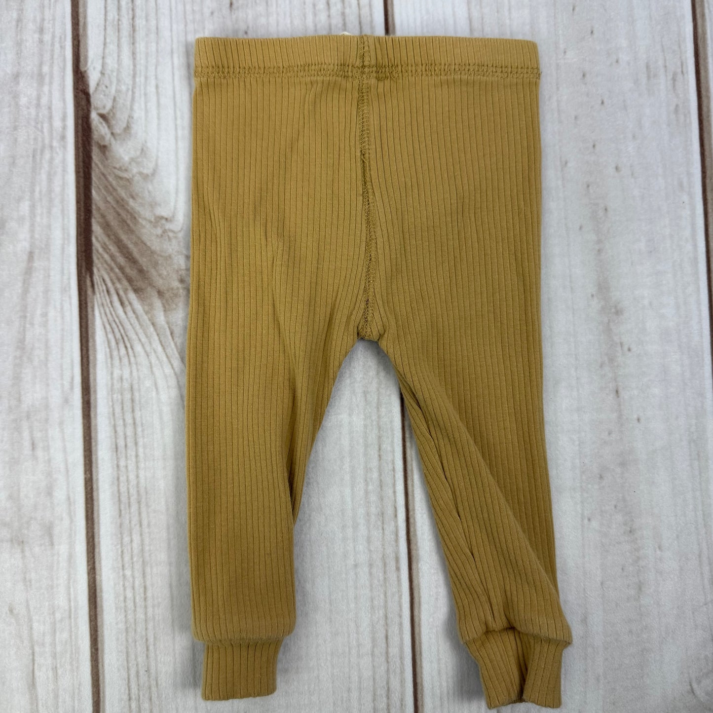 quincy mae ribbed set 6-12M