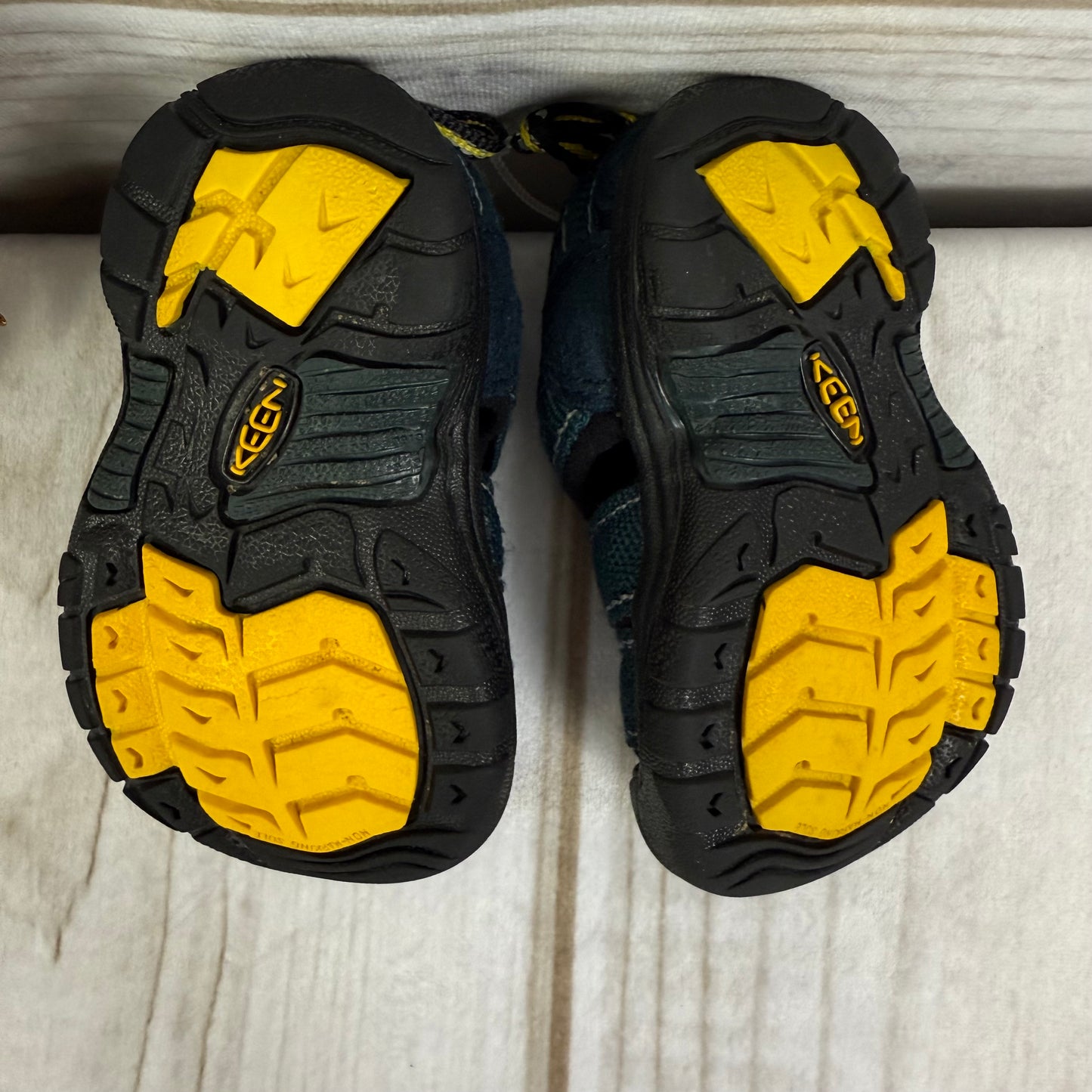 keen toddler newport 4C
