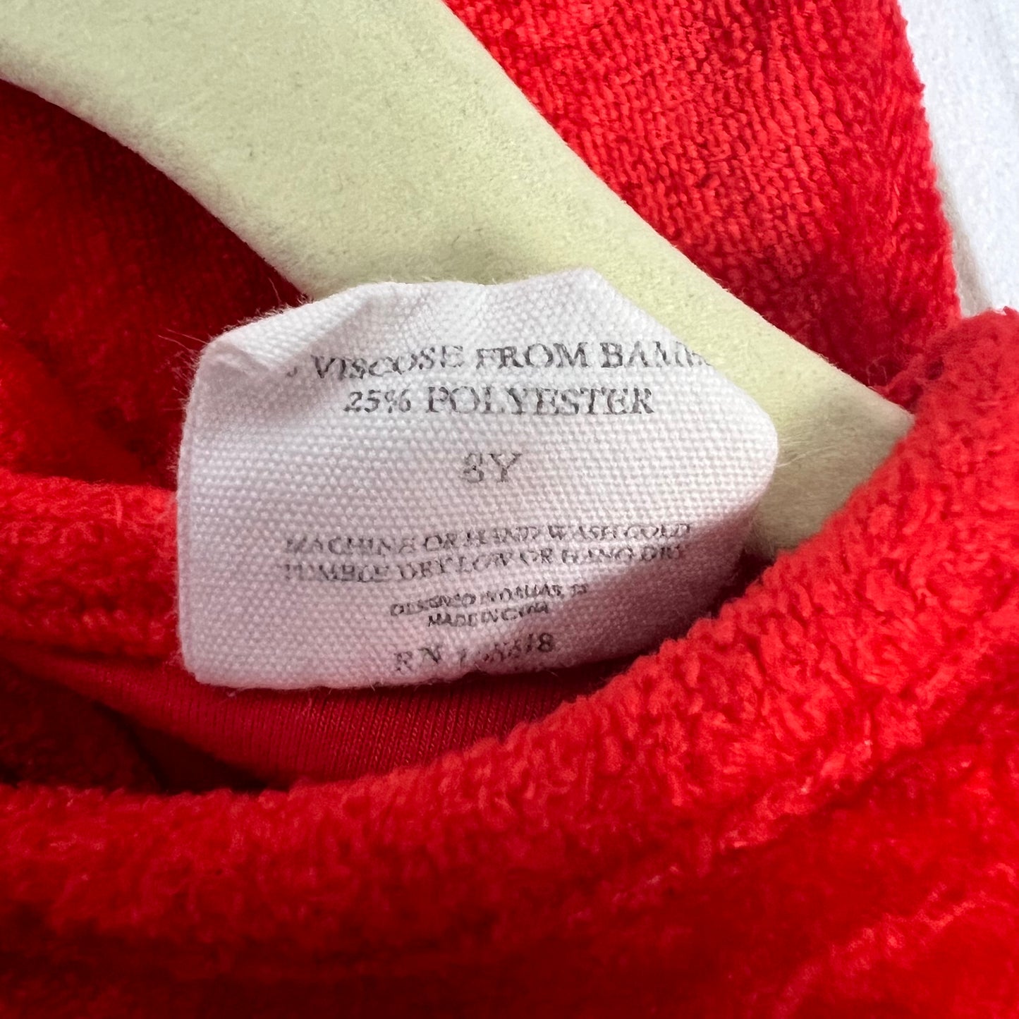 birdie bean velvet twirl dress