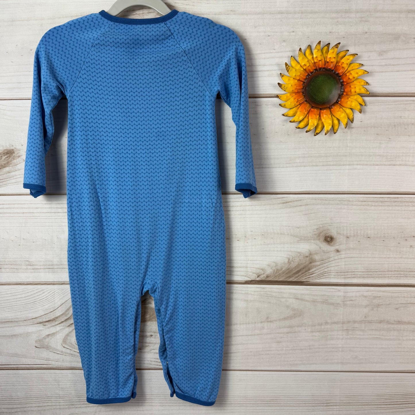 sweet bamboo romper 18-24M