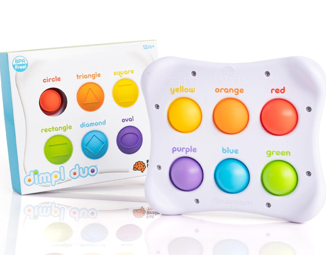 fat brain toys dimple duo