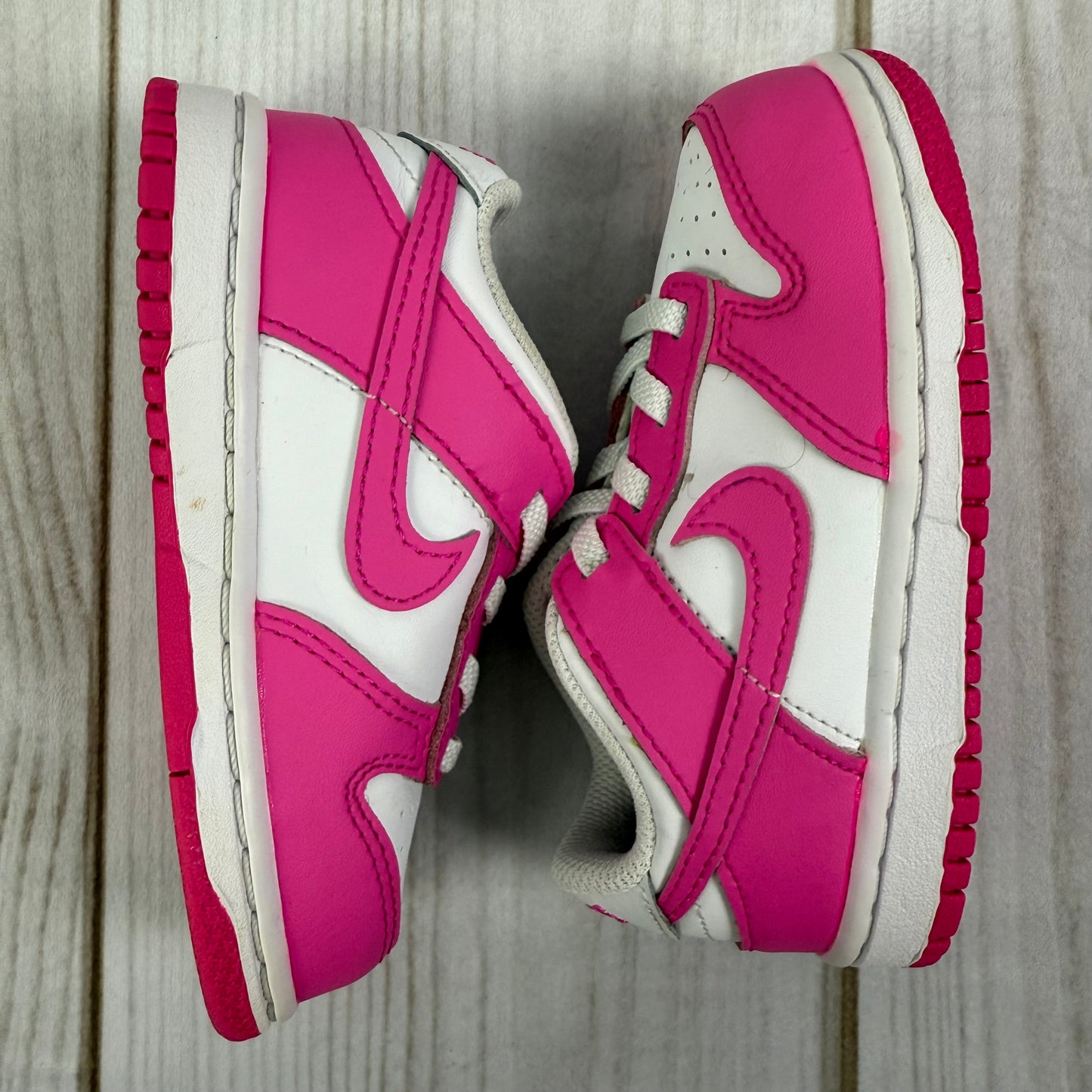 nike dunk low toddler sneakers 8C